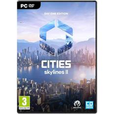Simulationen PC-Spiele Cities Skylines II - Day One Edition (PC)