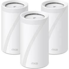 Wi-Fi - Wi-Fi 7 (802.11be) Routere TP-Link Deco BE65 BE9300 Whole Home Mesh WiFi 7 System (3-pack)