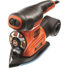 Black & Decker Multislipere Black & Decker KA280, Multischleifer, Velcro, 13000 RPM, 2