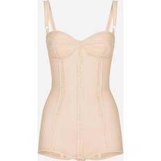 Dolce & Gabbana KIM semi-sheer bodysuit medium_make_up