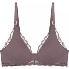 Triumph Women's Natural Spotlight Maternity Bra Dove Grey