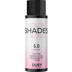 Dusy Professional Color Shades Gloss #6.0 Dunkelblond 60ml