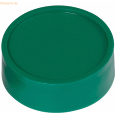 Grün Büroklammern, Papierklemmen & Magnete Maul Magnete 34mm VE=10