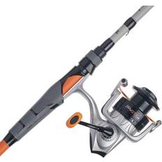 21 RX PRE-MOUNTED ROD & REEL COMBOS