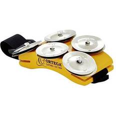 Drum Machines Ortega Guitars OSSFT Singer/Songwriter Foot Tambourine