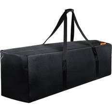 Extra large luggage bag 47" sports duffle bag extra large travel duffel luggage bag water resistant blue