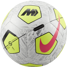 Nike Mercurial Fade Soccer Ball White/Black/Pink