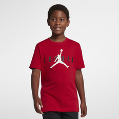 Jordan Logo T-Shirt Big Kids