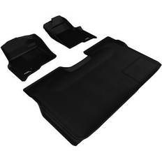 Car Interior U-Ace All-Weather Custom Fit Floor Liners Ford F-150