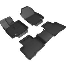 Car Interior 3D MAXpider Kagu Series Floor Liner Set