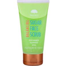 Tree Hut Exfoliators & Face Scrubs Tree Hut and Rejuvenate Your Skin with Cucumber Seaweed AHA Sugar Face Scrub