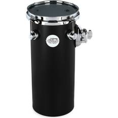 Snare Drums DW Drum Set Roto Toms, Satin Lacquer DDAC1406RTBL