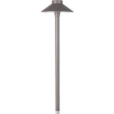 Pole Lighting Wac Lighting 6041 Tiki Lamp Post