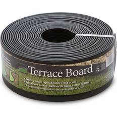 Decking Timber Master Mark Plastics 10 Stakes 4x40" Black Terraceboard