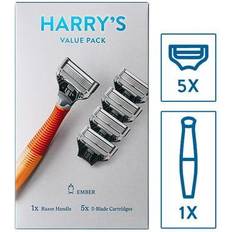 Harry's The Truman Multipack Orange 2 Razors