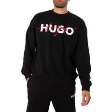 Hugo Boss Herre Gensere Hugo Boss Droyko Sweatshirt