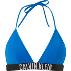 Calvin Klein Swimwear Bikini-Oberteil KW0KW01963 Blau