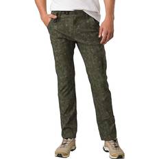 Prana Stretch Zion Slim II - Evergreen Camo