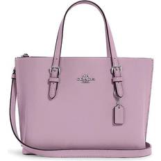 Coach Mollie Tote 25 - Ice Purple