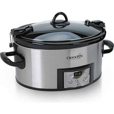 Crock-Pot SCCPVFC800DS 8 qt. Programmable Slow Cooker - Black for sale  online