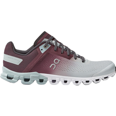 Red - Women Running Shoes On Cloudflow W - Mulberry/Mineral