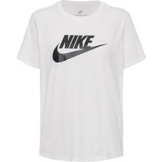 Nike Sportswear Essentials Women's Logo T-Shirt White
