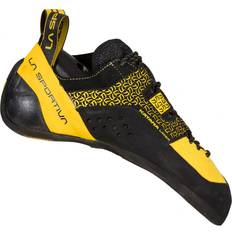 48 ½ Kletterschuhe La Sportiva Katana Laces M - Yellow/Black