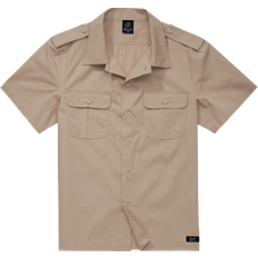 Brandit U.S. Army Shirt Ripstop - Beige