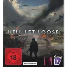 18 PC Games Hell Let Loose (PC)