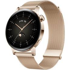 Huawei Android Wearables Huawei Watch GT 3 42mm with Metal Strap