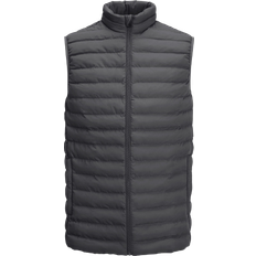 Jack & Jones Duvet Vest - Grey/Asphalt