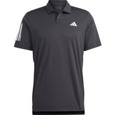 Herren - Trainingsbekleidung Poloshirts Adidas Funktions-Poloshirt CLUB mit Mesh