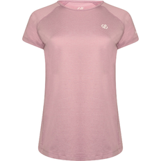 Dare 2b Women's Corral Lightweight Tee - Lupine Lavender Marl