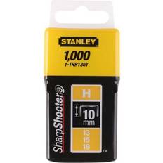 Stanley Stiftepistoler Stanley 1-TRR136T Häftklammer H-typ, 1000-pack Häftpistol