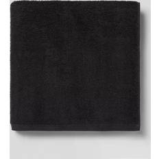 Room Essentials Everyday Bath Towel Black (60x30)