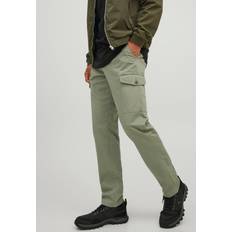 Jack & Jones Male Cargohose Ollie Bowie