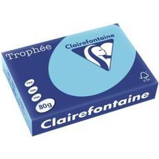 Clairefontaine Kop.ppr TROPHÉE A4 80g oh allmblå 500/FP