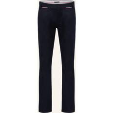 Tommy Hilfiger Barneklær Tommy Hilfiger Kids Navy Blue Chinos for boys