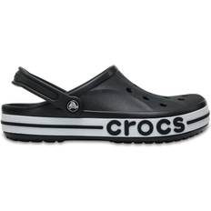 Pantoletten Crocs Bayaband Clog - Black