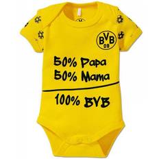 Polyester Bodys BVB "100% Größe 74/80