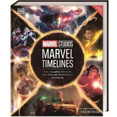 MARVEL Studios Marvel Timelines