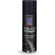 Reparatur & Wartung Dr. Wack S100 High End Kettenspray 300 ml Premium Motorrad-Kettenöl für extreme Belastungen Kettenspray für alle Motorräder Hochwertige Motorradpflege – Made in Germany, schwarz