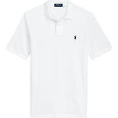 Polo Ralph Lauren White Clothing Polo Ralph Lauren The Iconic Mesh Shirt White Tall