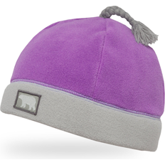 Sunday Afternoons Cozy Critter Beanie for Toddlers Dewberry/Pewter