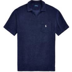 Polo Ralph Lauren Polo Shirts Polo Ralph Lauren Terry Shirt Newport Navy Tall