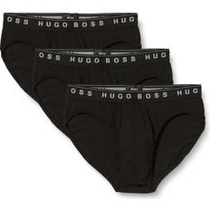 Hugo Boss Men Men's Underwear Hugo Boss 3-pack Traditional Cotton Briefs