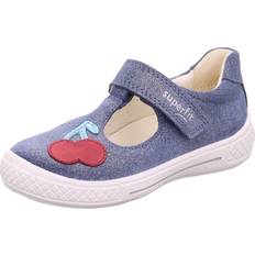 Ballerinas Superfit Halbschuhe 1-000101-8000 Dunkelblau