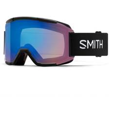 Goggles Smith Squad Snow Goggles Black/ChromaPop Storm Rose Flash