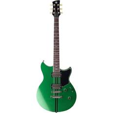 Yamaha Electric Guitars Yamaha Revstar Standard RSS20 Electric Guitar Flash Green