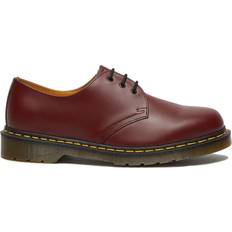 Rot Derby Dr. Martens 1461 Smooth - Cherry Red